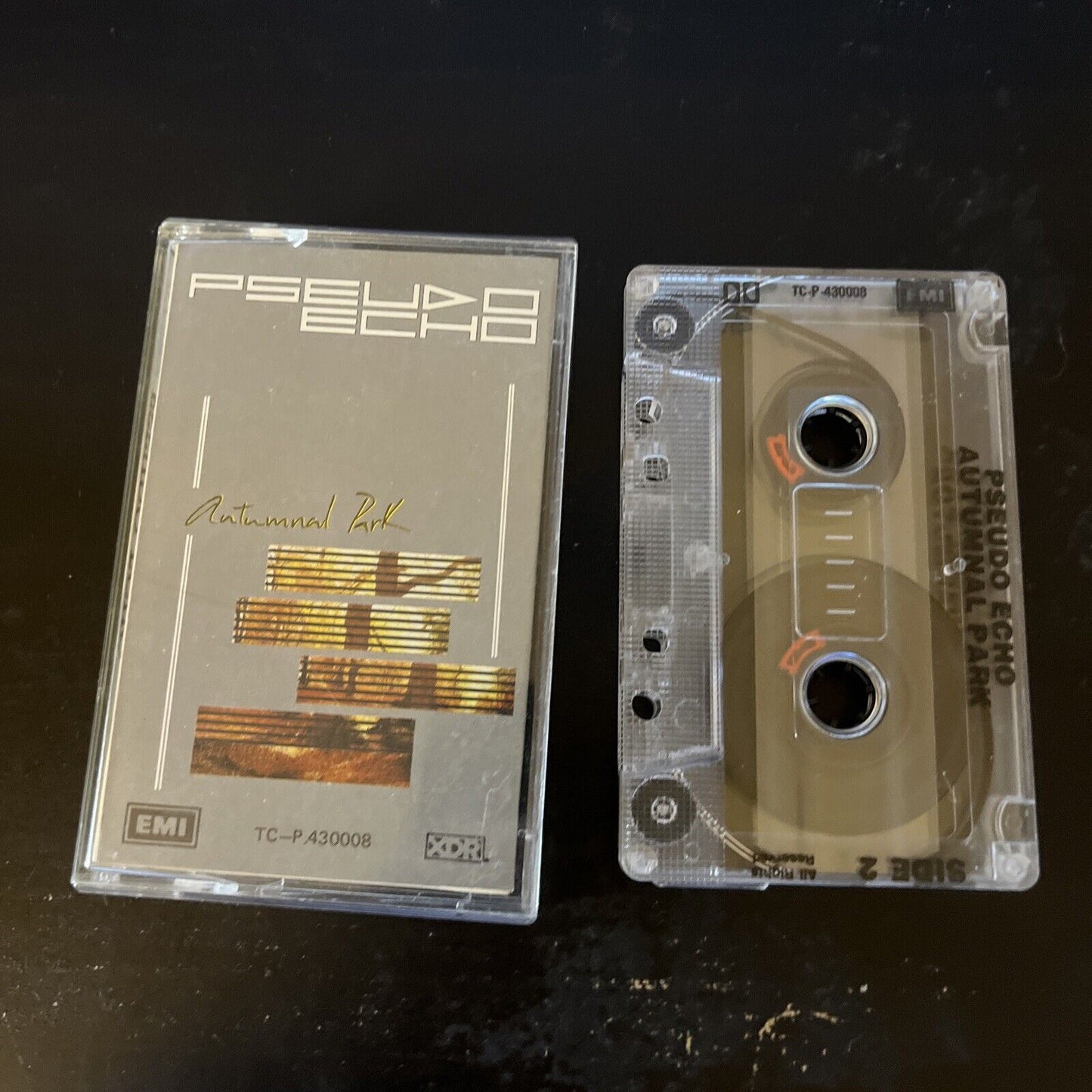 Pseudo Echo - Autumnal Park (Cassette Tape, 1984) Tc-p-430008