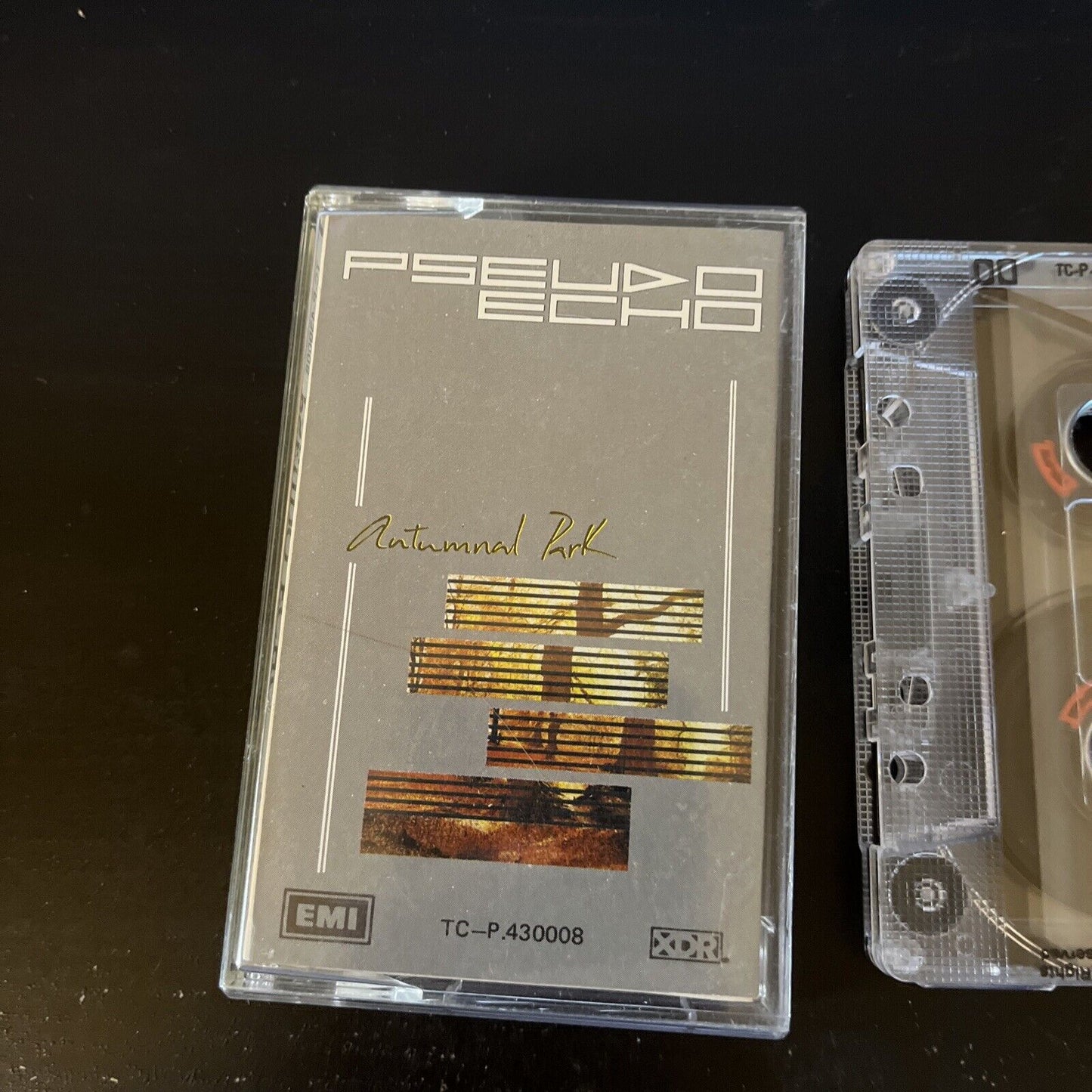 Pseudo Echo - Autumnal Park (Cassette Tape, 1984) Tc-p-430008