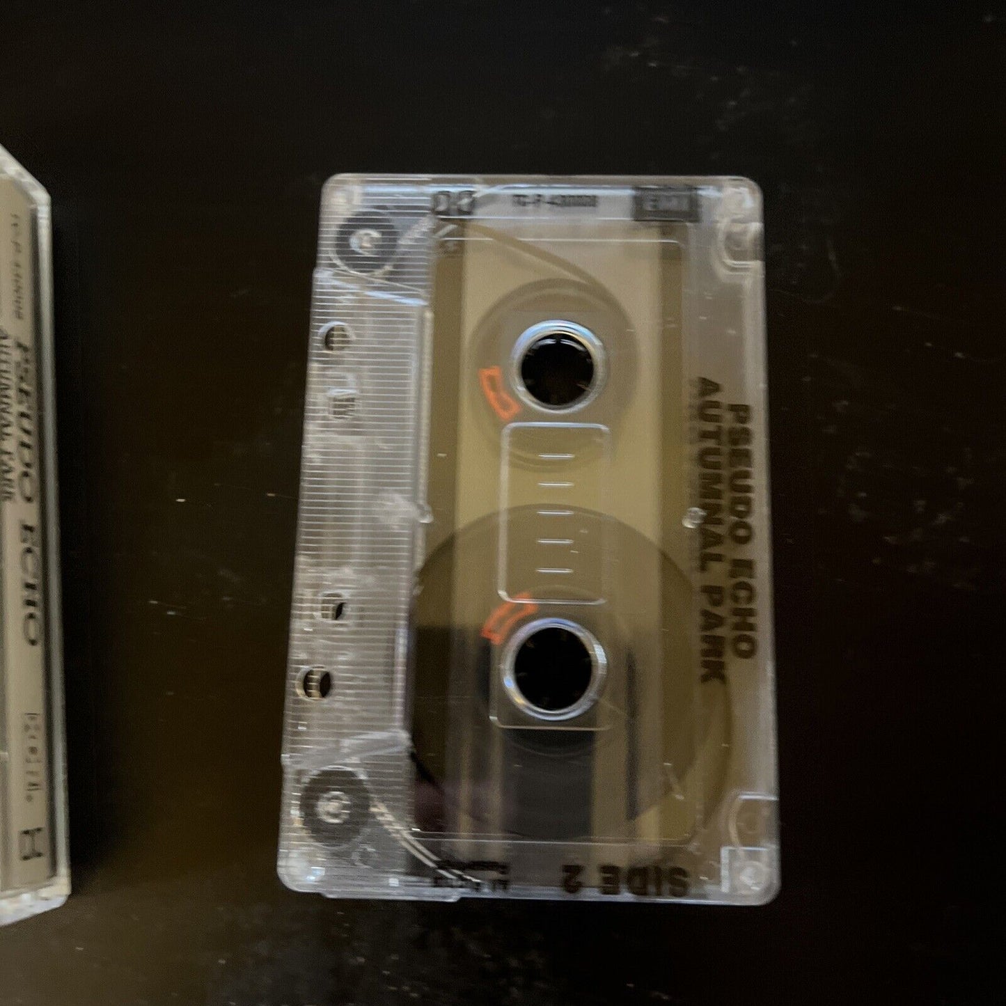 Pseudo Echo - Autumnal Park (Cassette Tape, 1984) Tc-p-430008