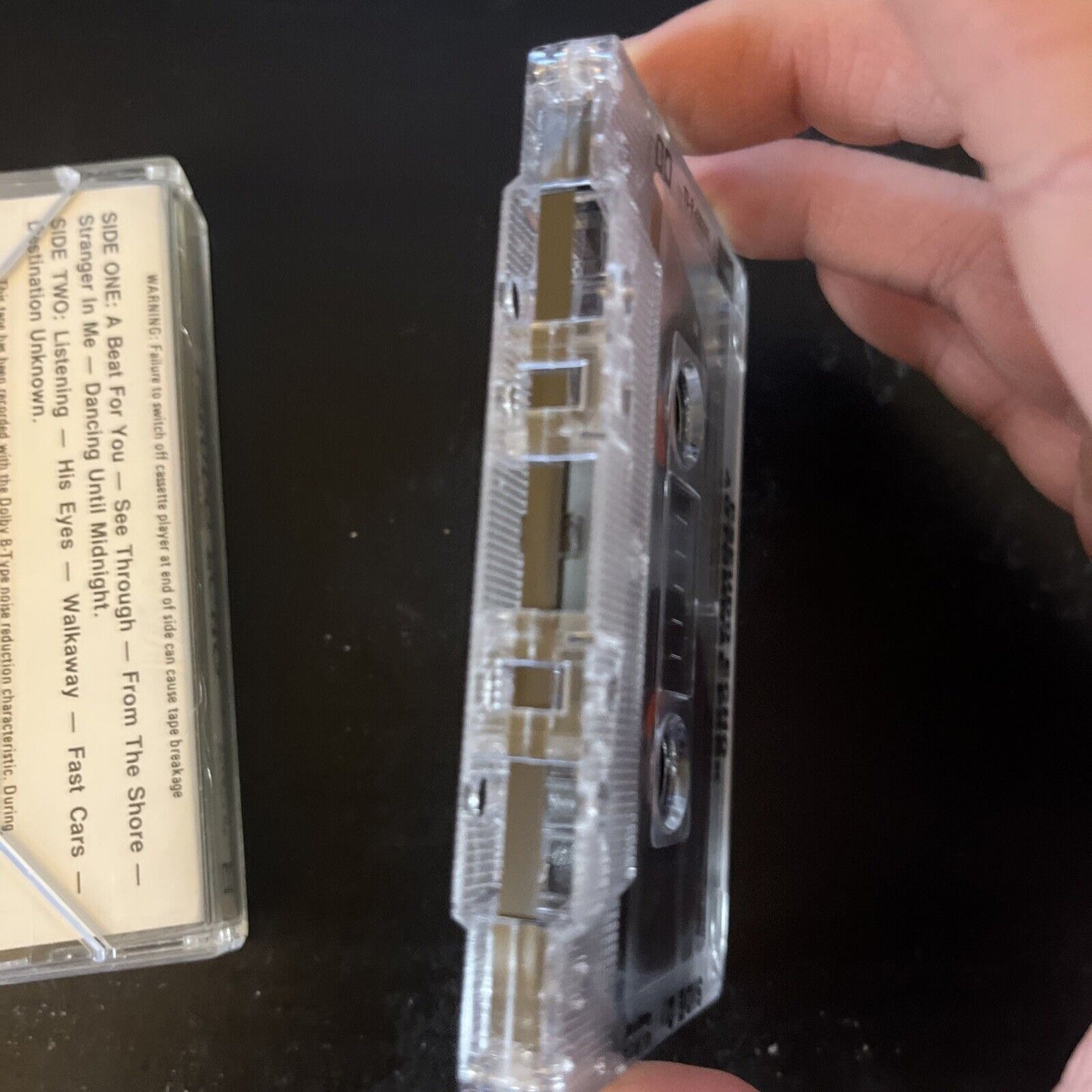 Pseudo Echo - Autumnal Park (Cassette Tape, 1984) Tc-p-430008
