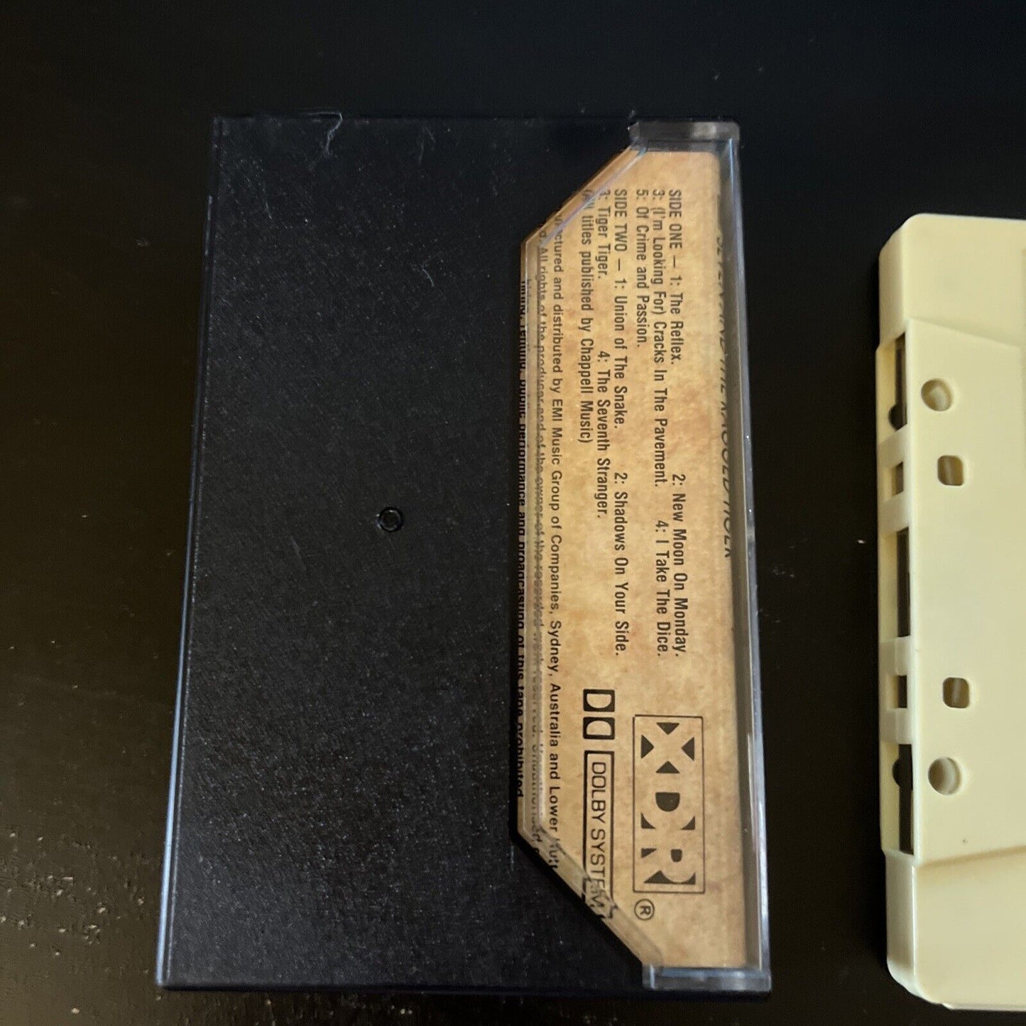 Duran Duran - Seven And The Ragged Tiger (Cassette Tape, 1983) Tc-p 165454