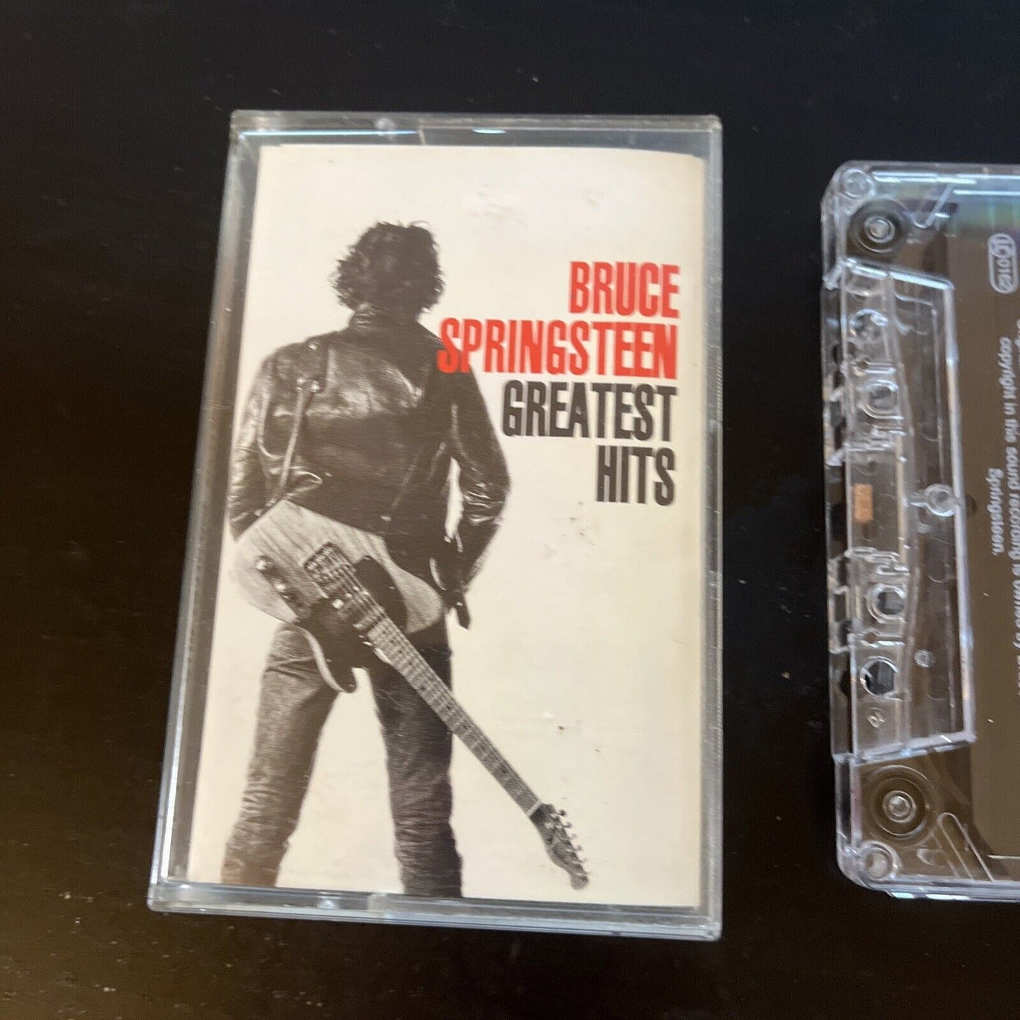 Bruce Springsteen - Greatest Hits (Cassette Tape, 1995) 4785554