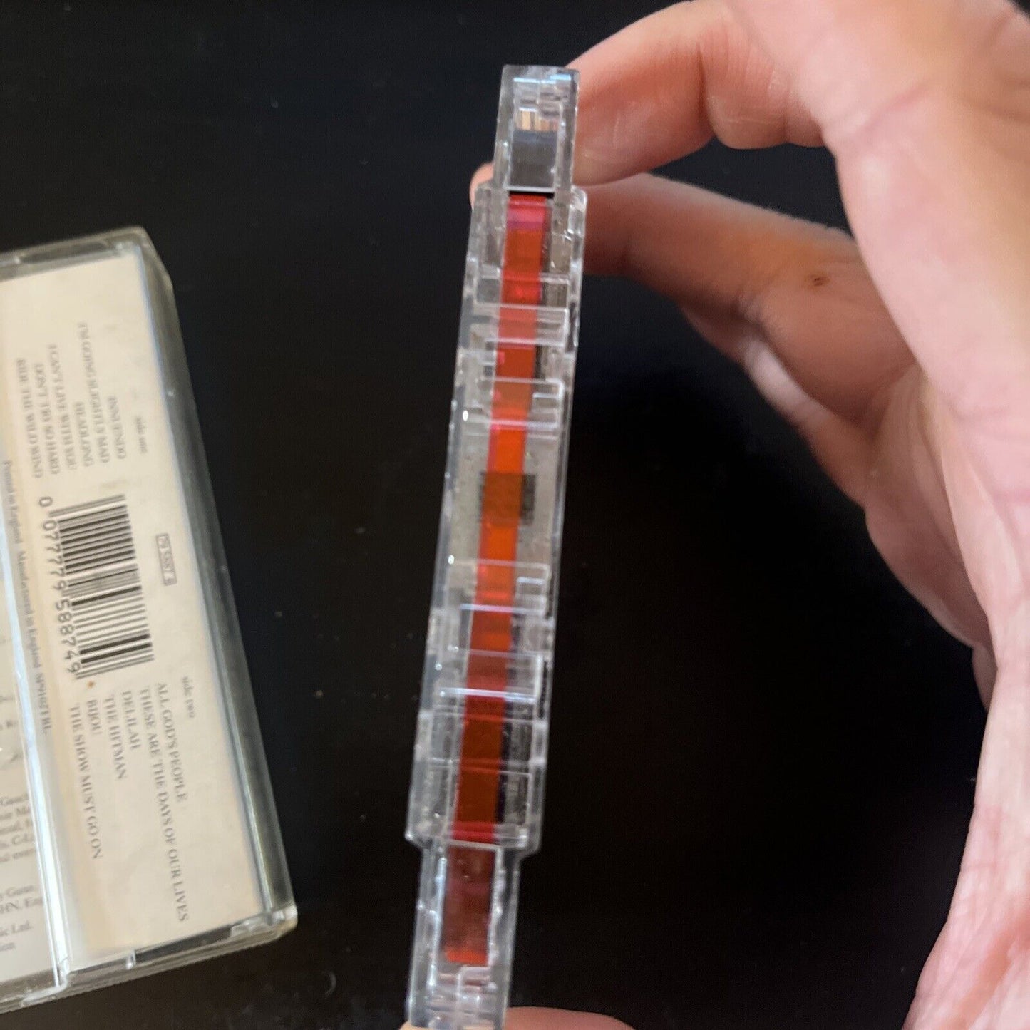 Queen - Innuendo (Cassette Tape, 1991) Tcpcsd 115