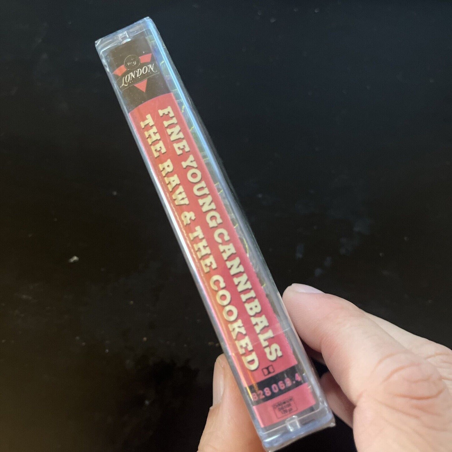 *New Sealed* Fine Young Cannibals - The Raw & The Cooked (Cassette) 828069.4
