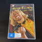 WWE: Brian Pillman - Loose Cannon (DVD, 2006, 2-Disc) WWE Wrestling Region 4
