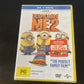 Despicable Me 2 (DVD, 2013) Steve Carell, Kristen Wiig, NEW Region 4 &2