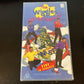 The Wiggles - Wiggledance! Live In Concert (VHS, 1997) Original Cast PAL
