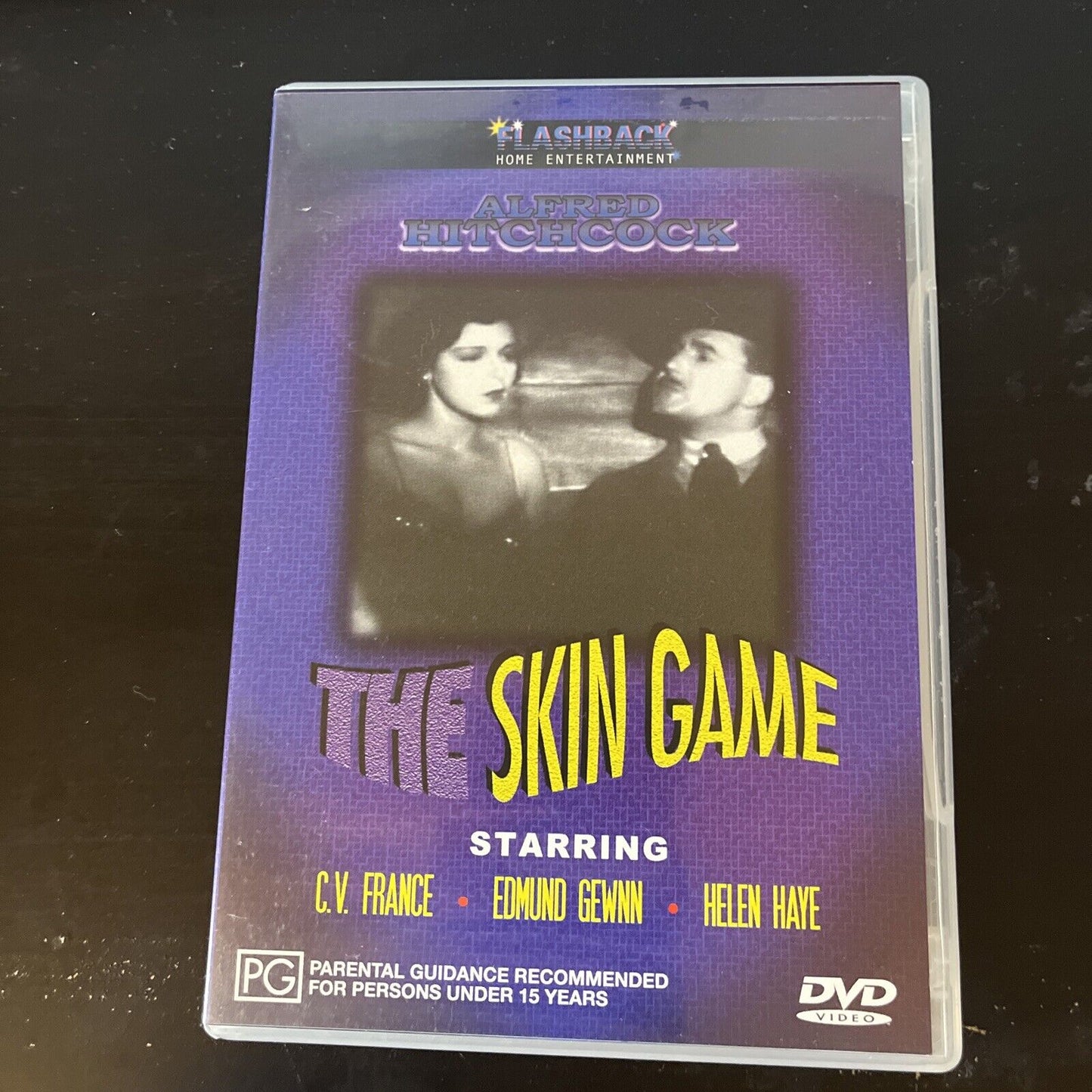 The Skin Game (DVD, 1931) NEW All Regions