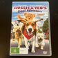 Aussie & Ted's Great Adventure (DVD, 2009) Alyssa Shafer, NEW Region 4