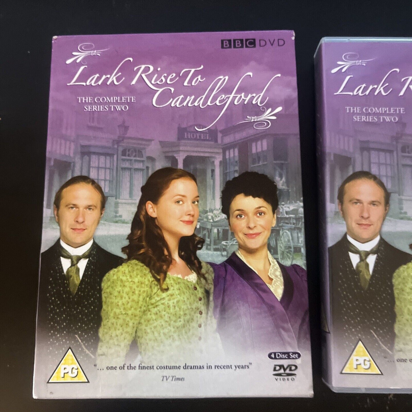 Lark Rise To Candleford - Series 2 (DVD, 2009, 4-Disc) BBC Region 4 &2