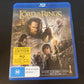 The Lord of the Rings: The Return of the King - Exclusive Edition Bluray RegionB