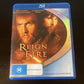 Reign Of Fire (Blu-ray, 2002) Matthew McConaughey, Christian Bale, All Regions