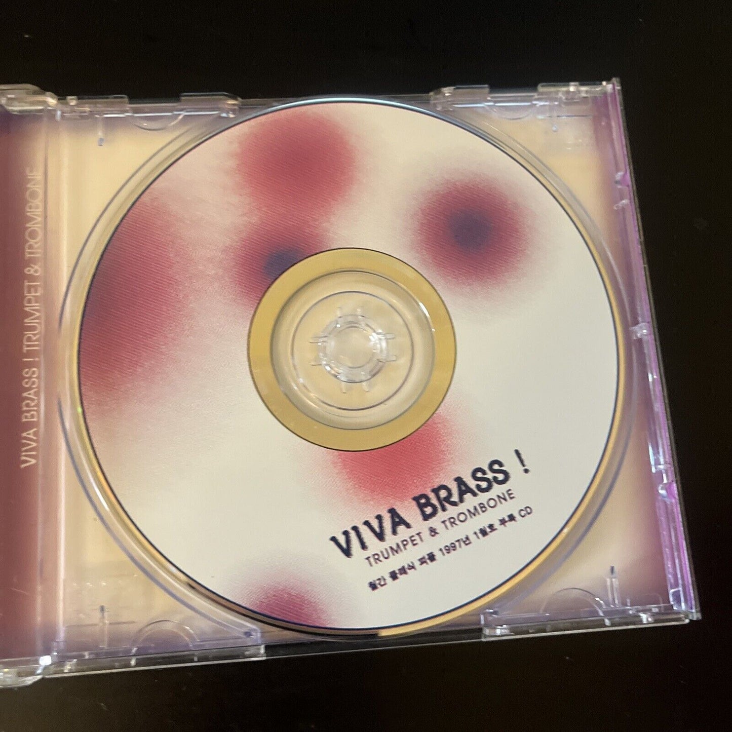 Viva Brass! Trumpet & Trombone (CD)