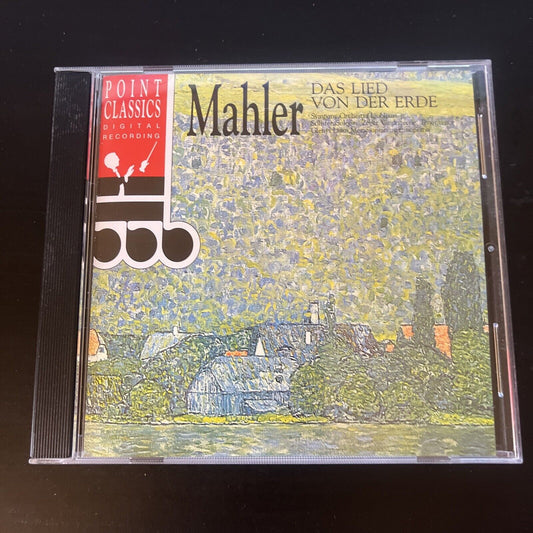Point Classics Digital Recording - Mahler - Das Lied Von Der Erde (CD, 1994)