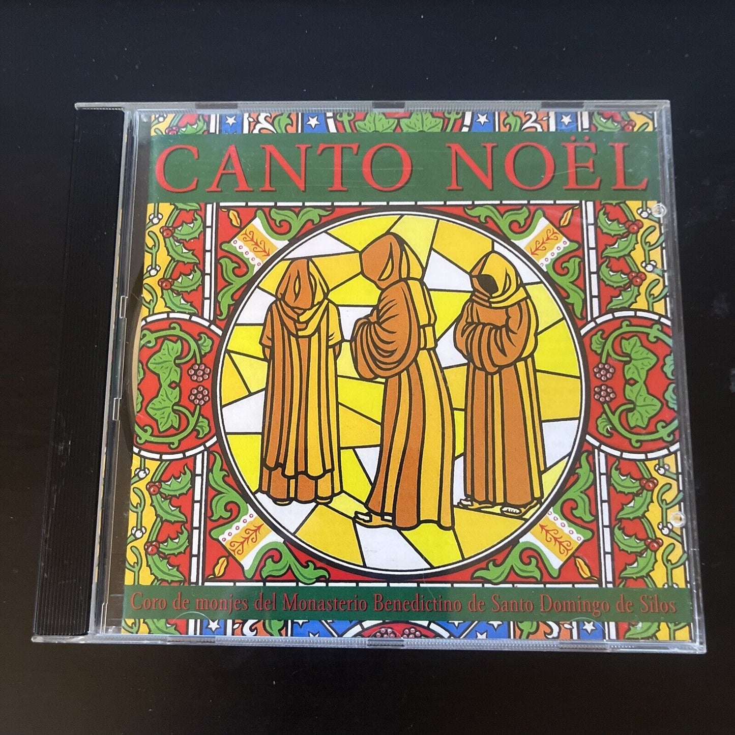 EMI Classics - Canto Noel (CD, 1981) EKCD-0179