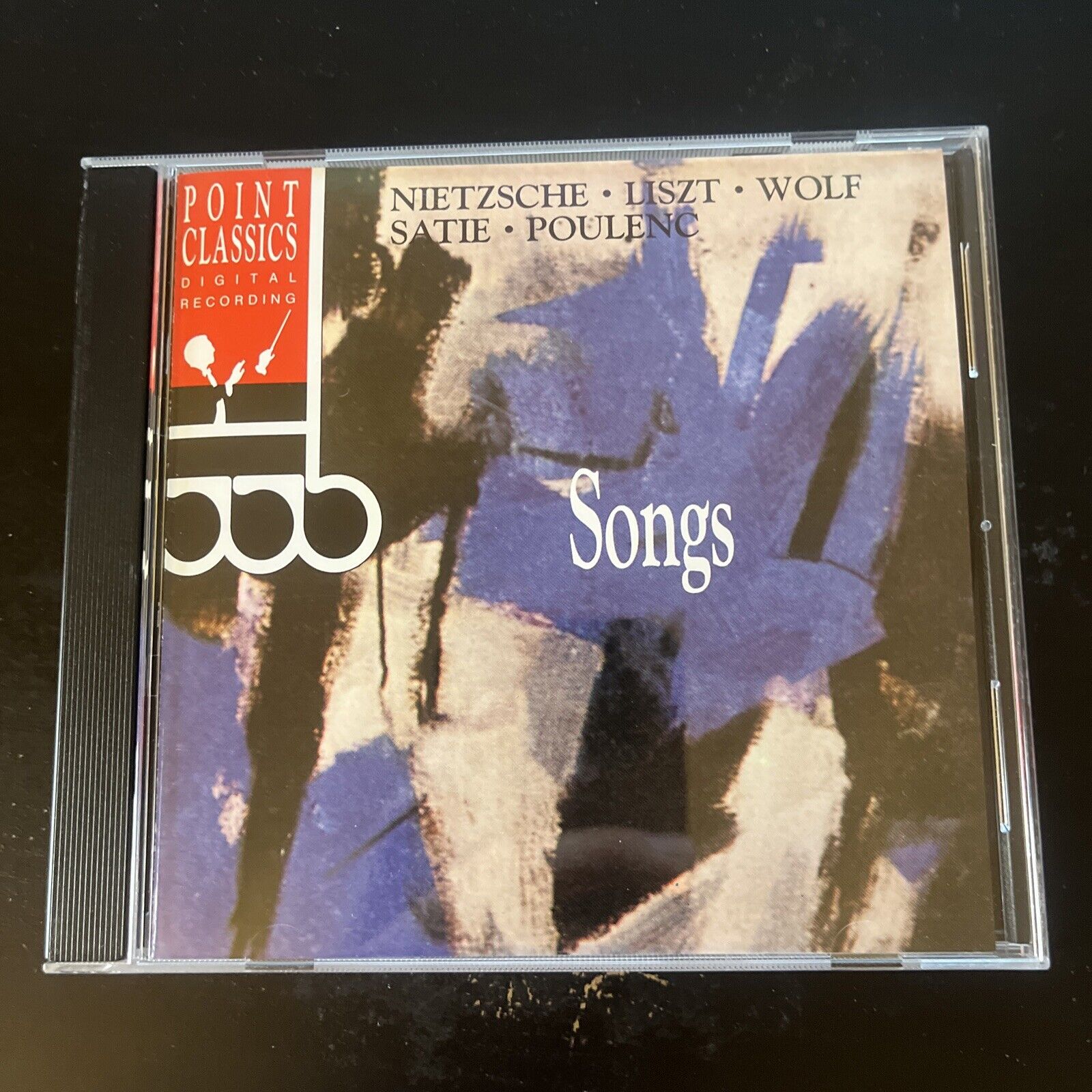 Point Classics Digital Recordings - Songs (CD, 1994) – Retro Unit