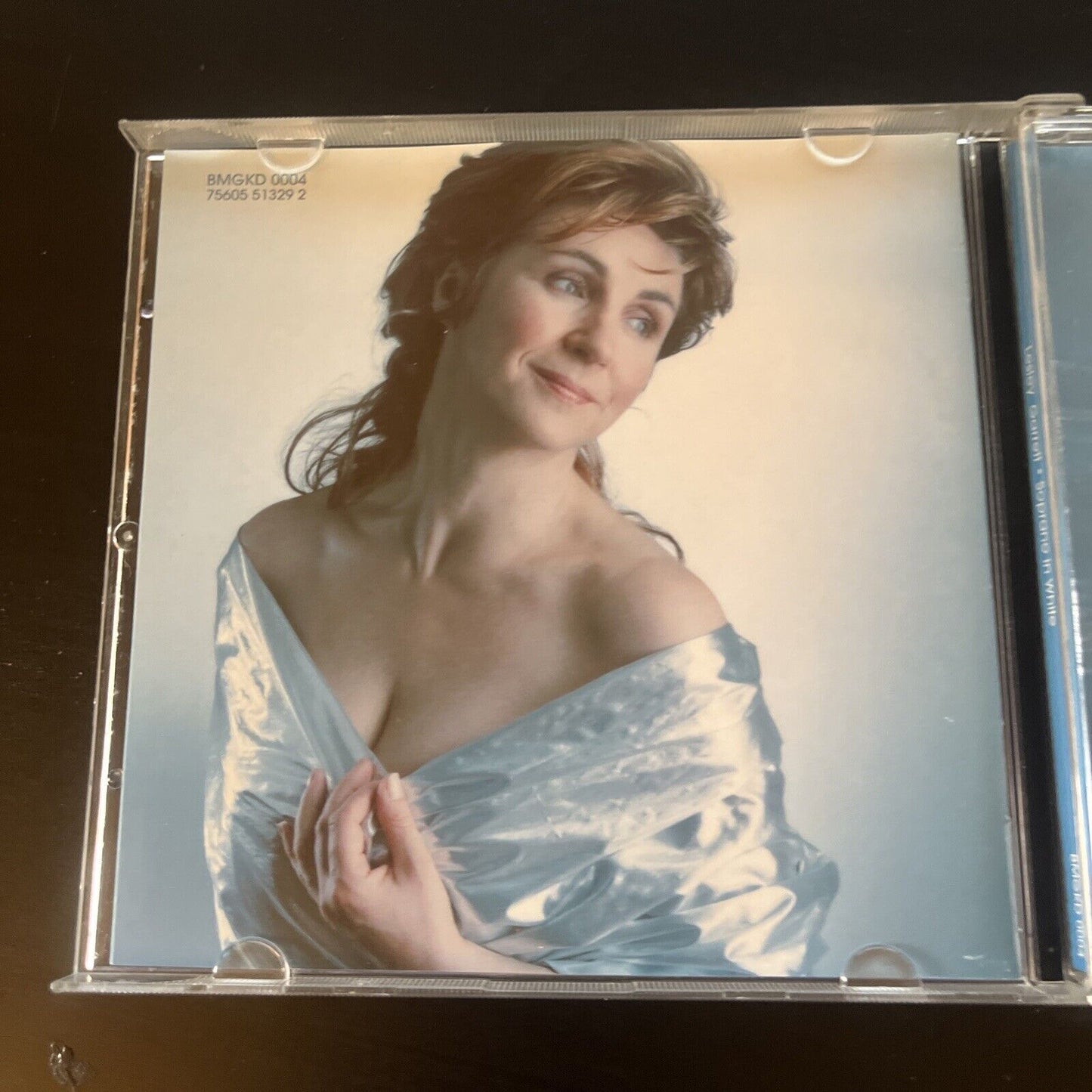 Lesley Garrett - Soprano In White (CD, 1997)