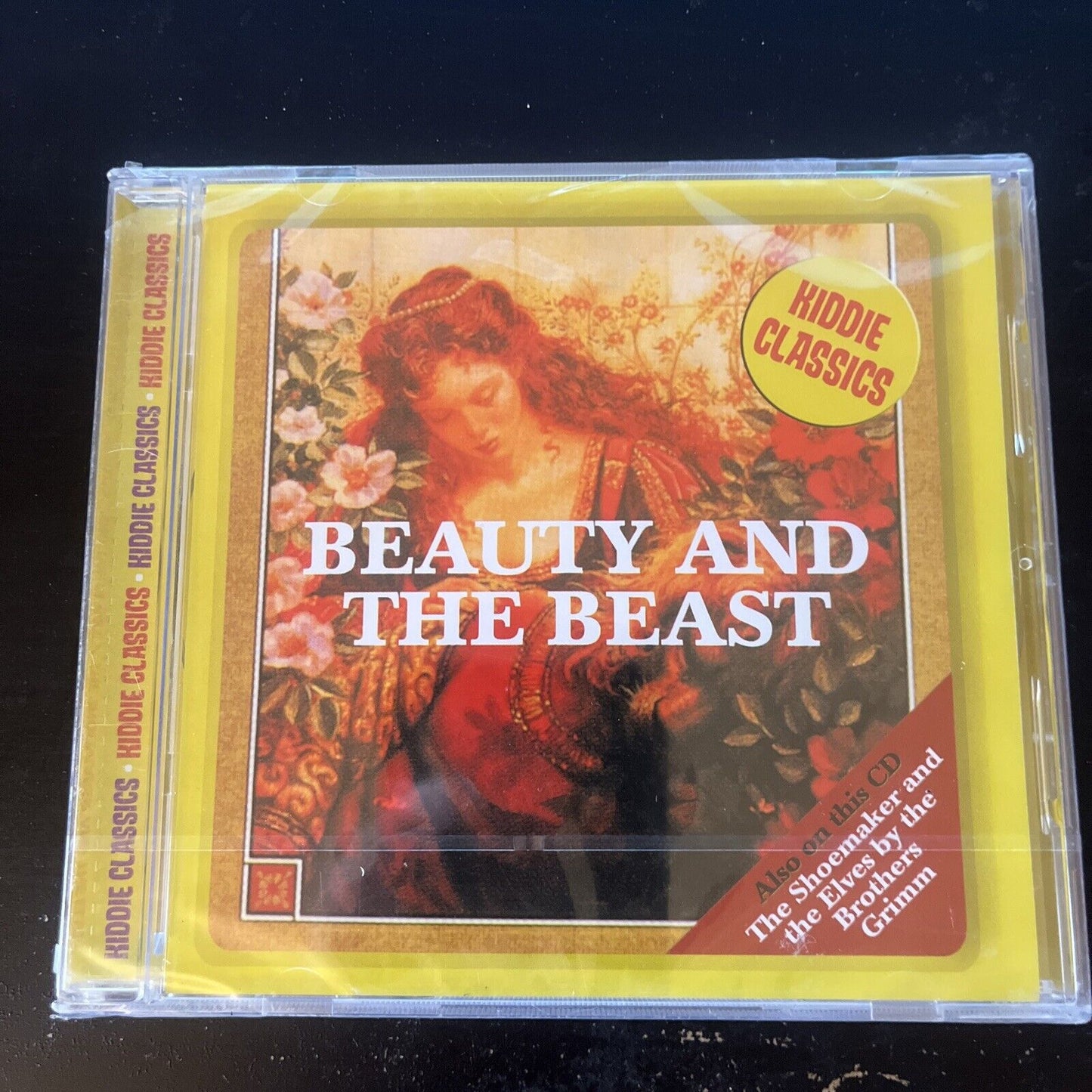 *New Sealed* Beauty And The Beast & The Shoemaker & The Elves (CD)