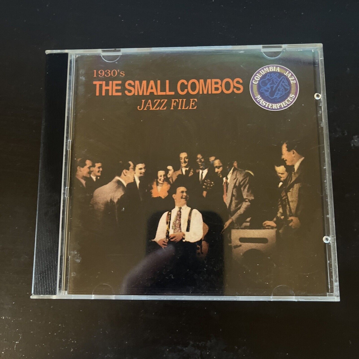 1930's The Small Combos - Columbia Jazz Masterpieces (CD, 1987)