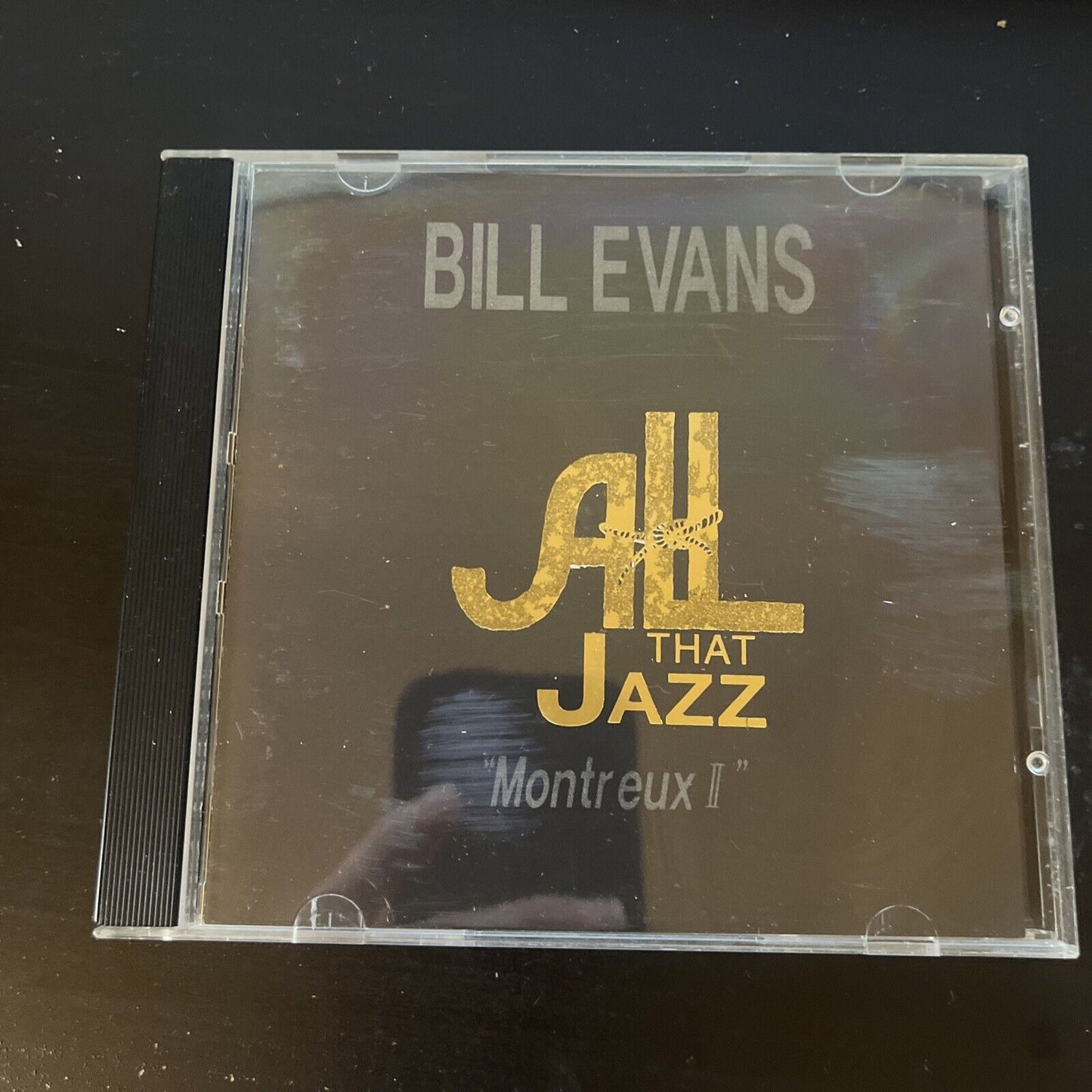 Bill Evans - Montreux II (CD, 1995) CSK-9713