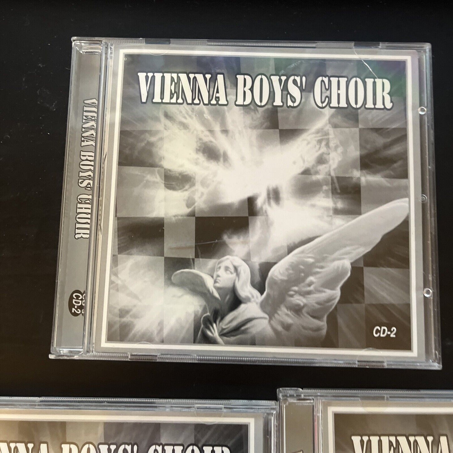 Vienna Boys Choir (CD, 2001, 3-Disc)