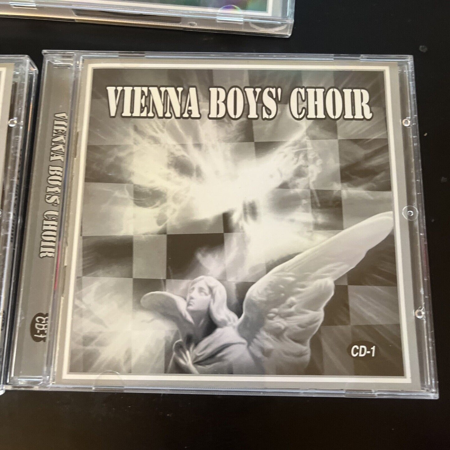 Vienna Boys Choir (CD, 2001, 3-Disc)