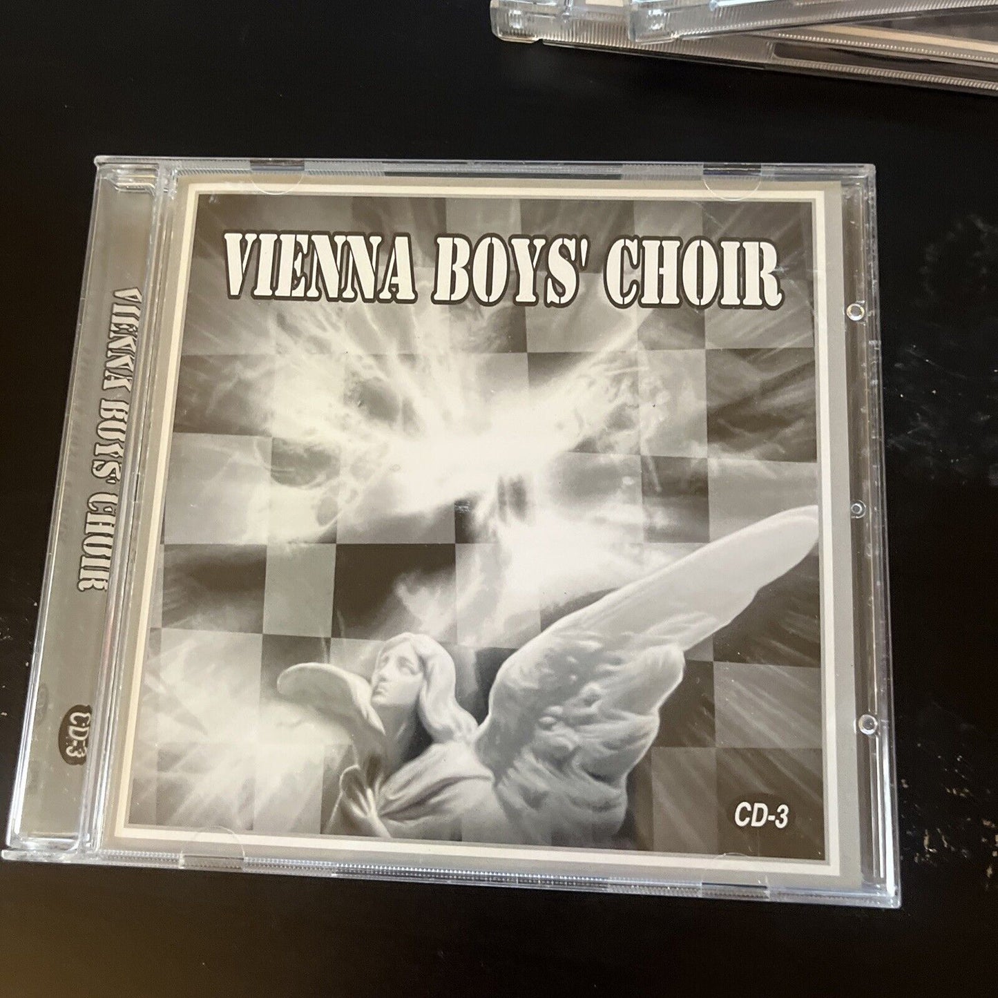 Vienna Boys Choir (CD, 2001, 3-Disc)