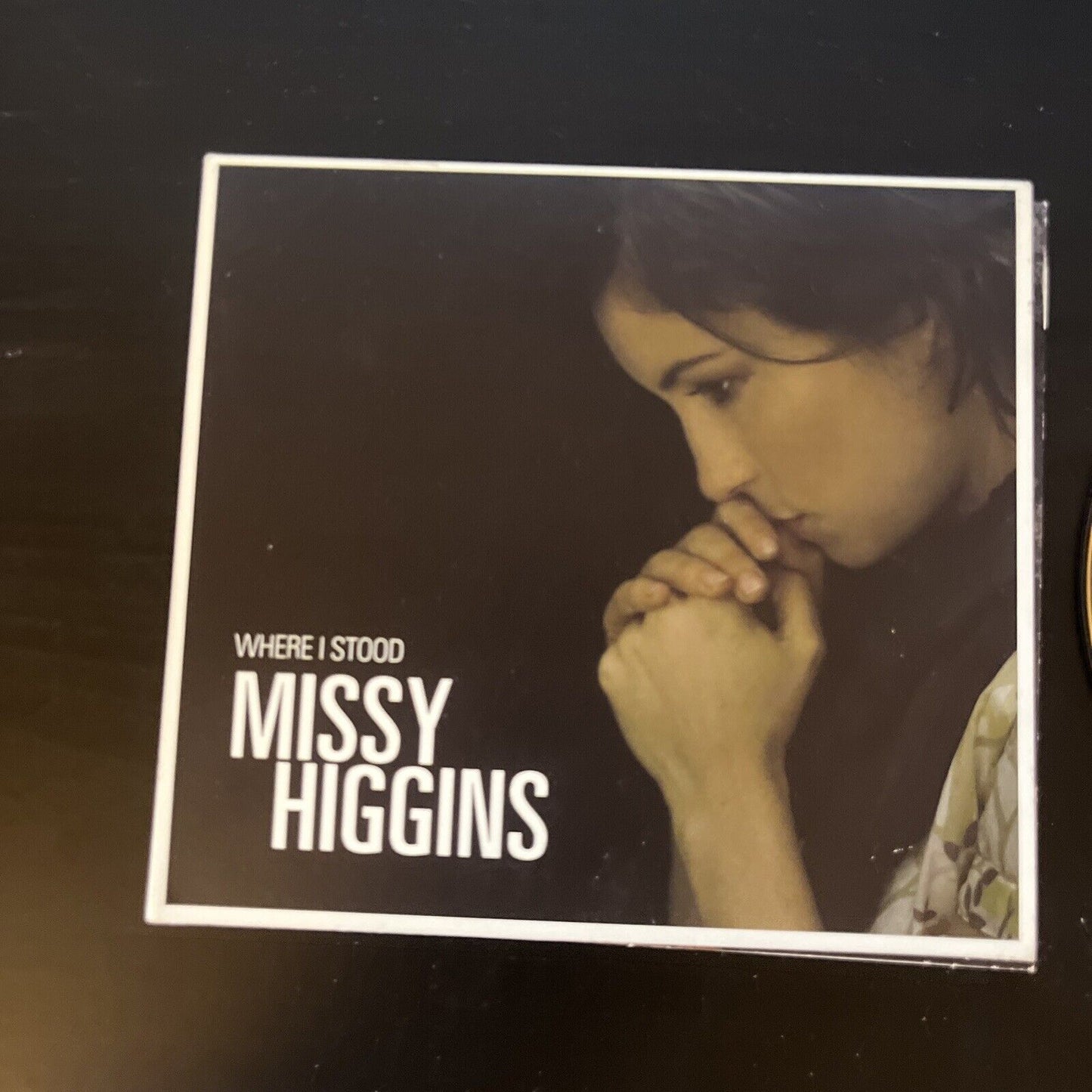 Missy Higgins - Where I Stood (CD, 2007)