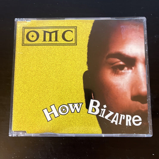 OMC - How Bizarre (CD, 1995)