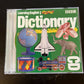 Learning English With Ozmo - Dictionary BBC (CD, 1999)