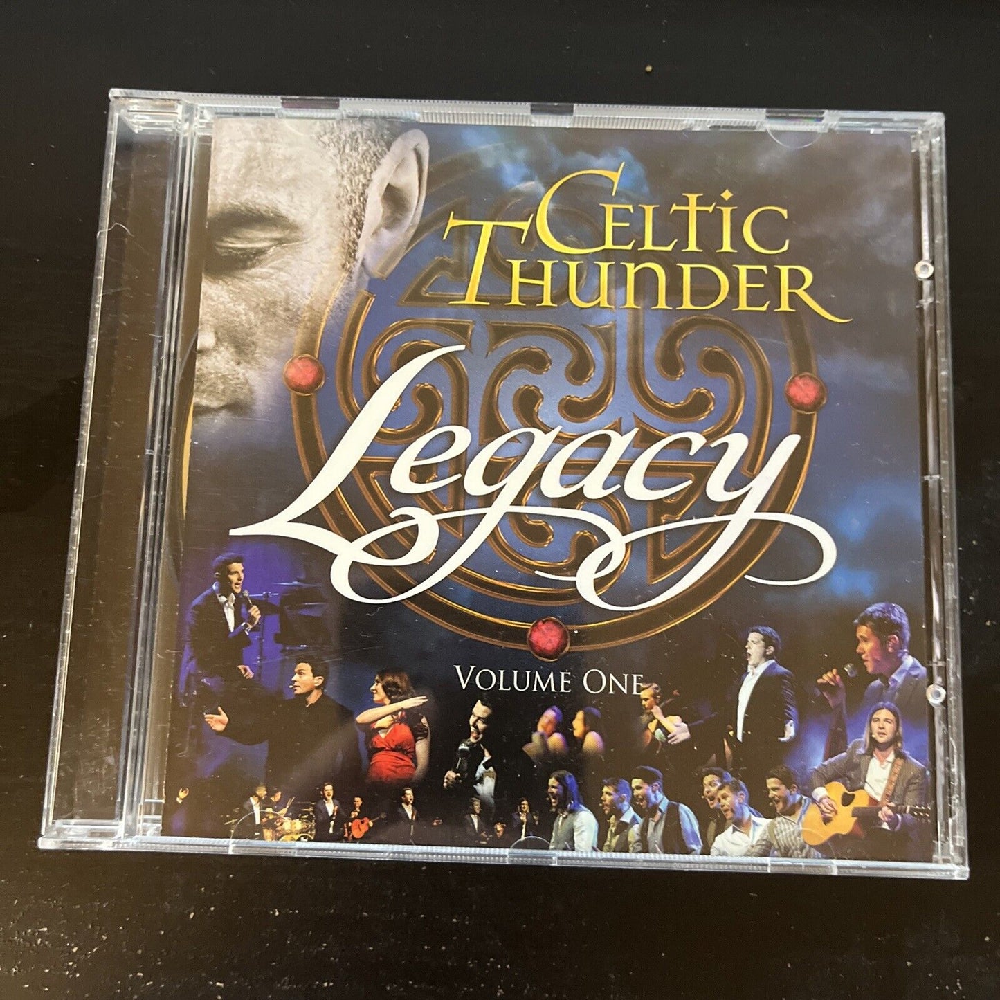 Celtic Thunder - Legacy Volume 1 (CD, 2016)