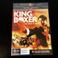 King Boxer (DVD, 1972) Lo Lieh, Wang Ping Region 4