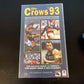 The Crows '93 - The Pride, The Pleasure, The Pain (VHS, 1993) Adelaide Crows AFL