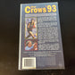 The Crows '93 - The Pride, The Pleasure, The Pain (VHS, 1993) Adelaide Crows AFL