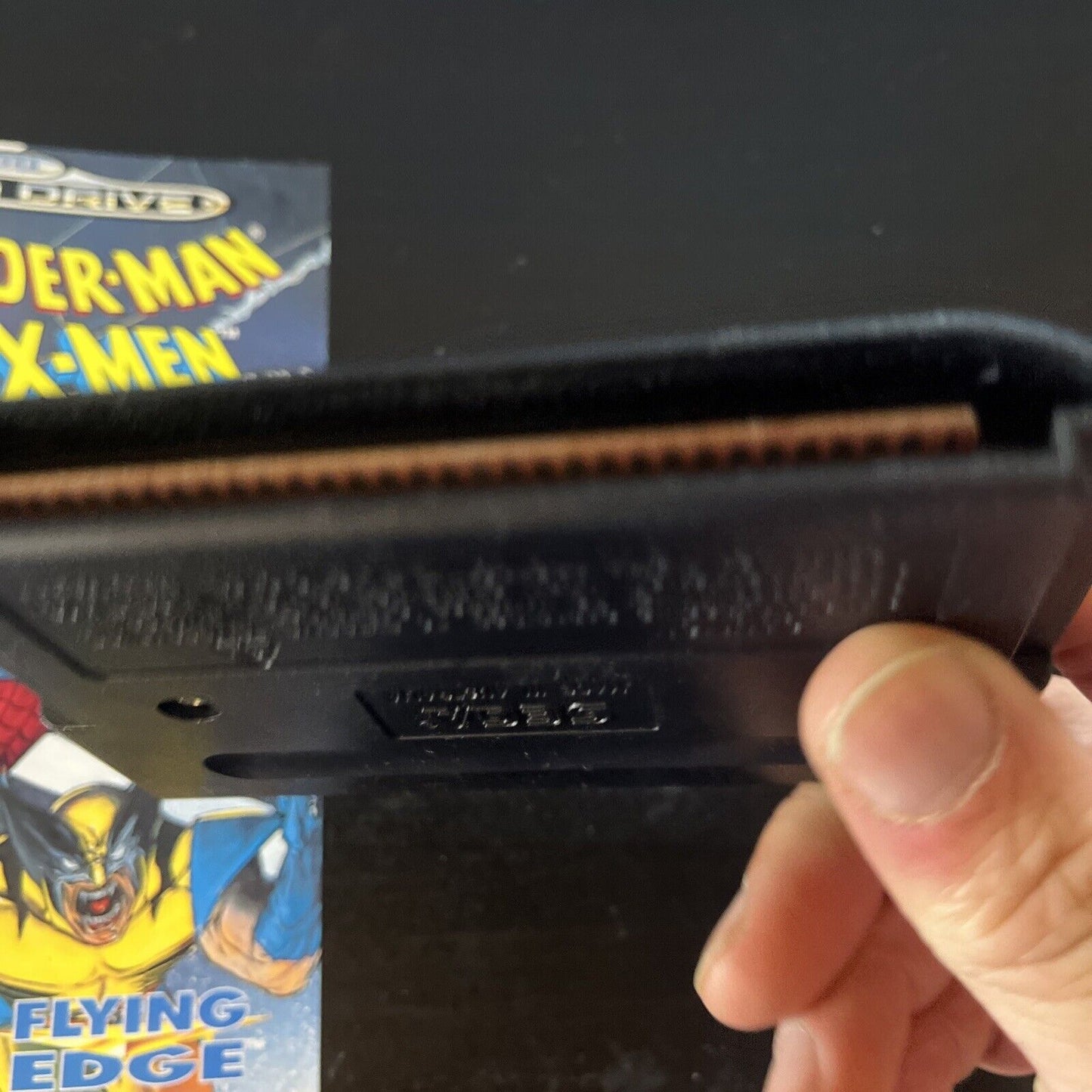 Spider-Man / X-Men Arcade's Revenge Sega Mega Drive PAL *No Box - Ex-Rental*
