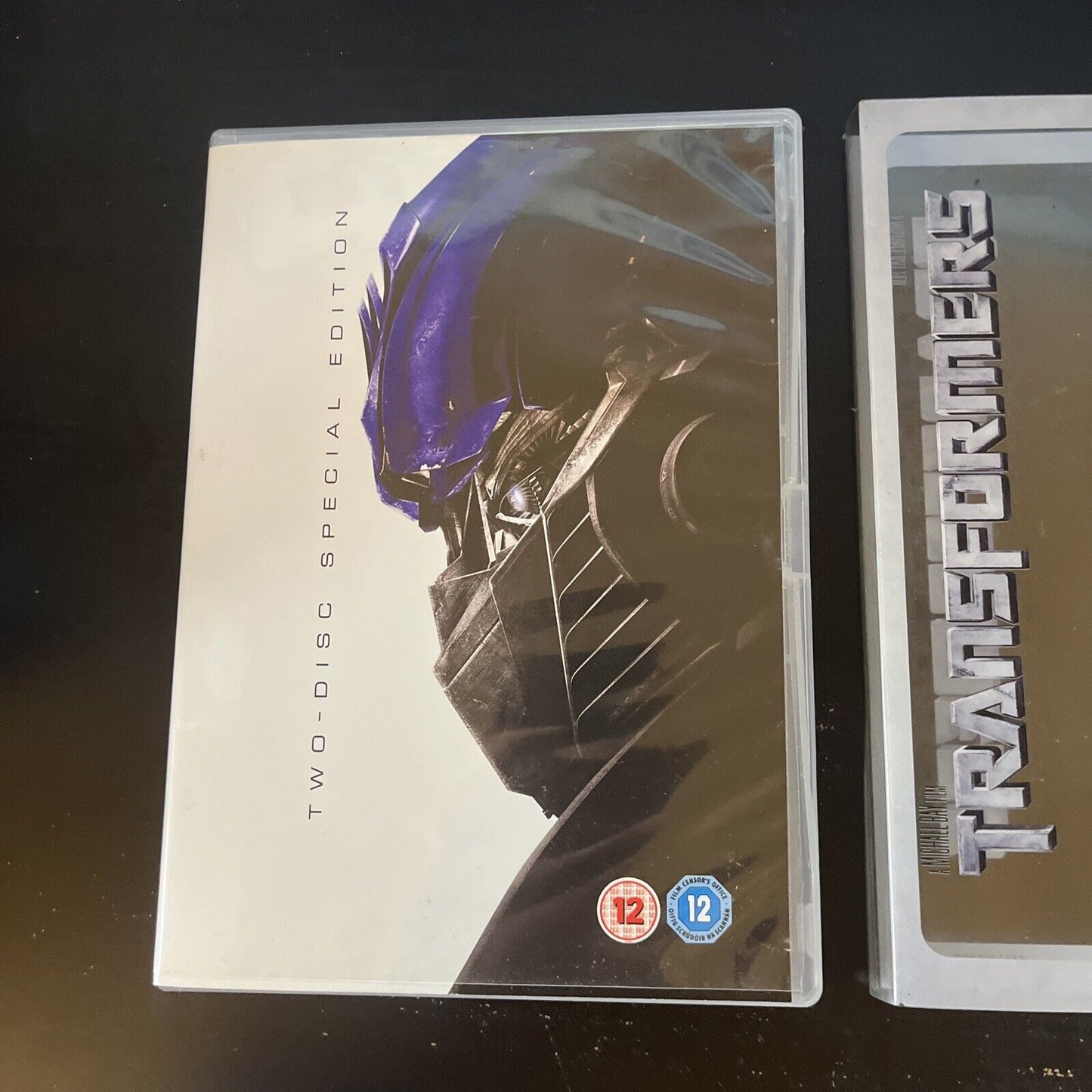 Transformers - Two-Disc Special Edition (DVD, 2007) Region 2