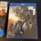 Transformers - Revenge Of The Fallen (Blu-ray, 2009) Shia LeBeouf, Region B