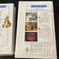 2x Beatrix Potter VHS: The World Of Peter Rabbit And Friends PAL