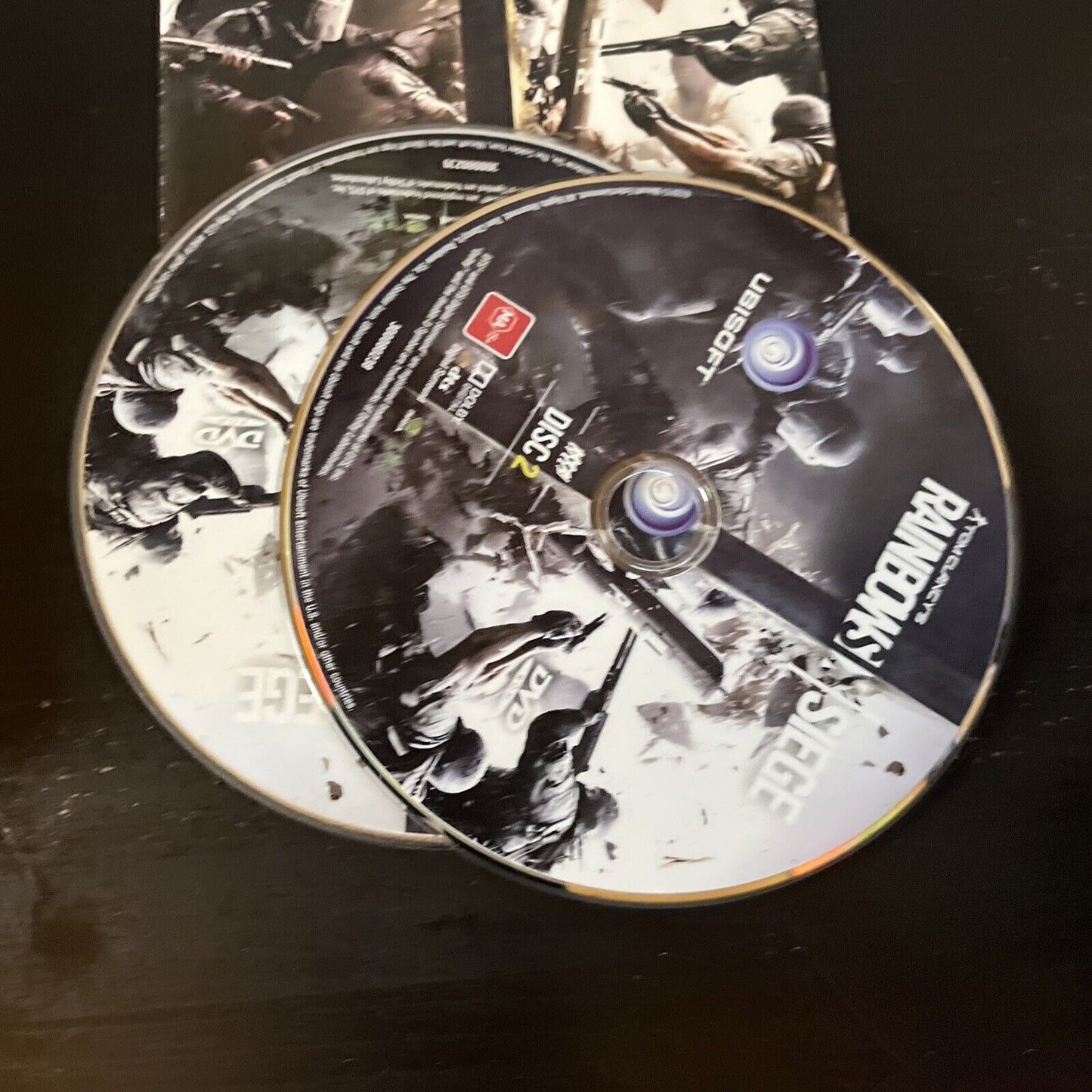 Tom Clancy’s Rainbow Six Siege PC DVD-ROM