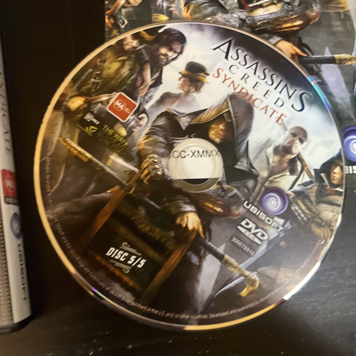 Assassin’s Creed Syndicate - Special Edition PC DVD-ROM 5-Disc