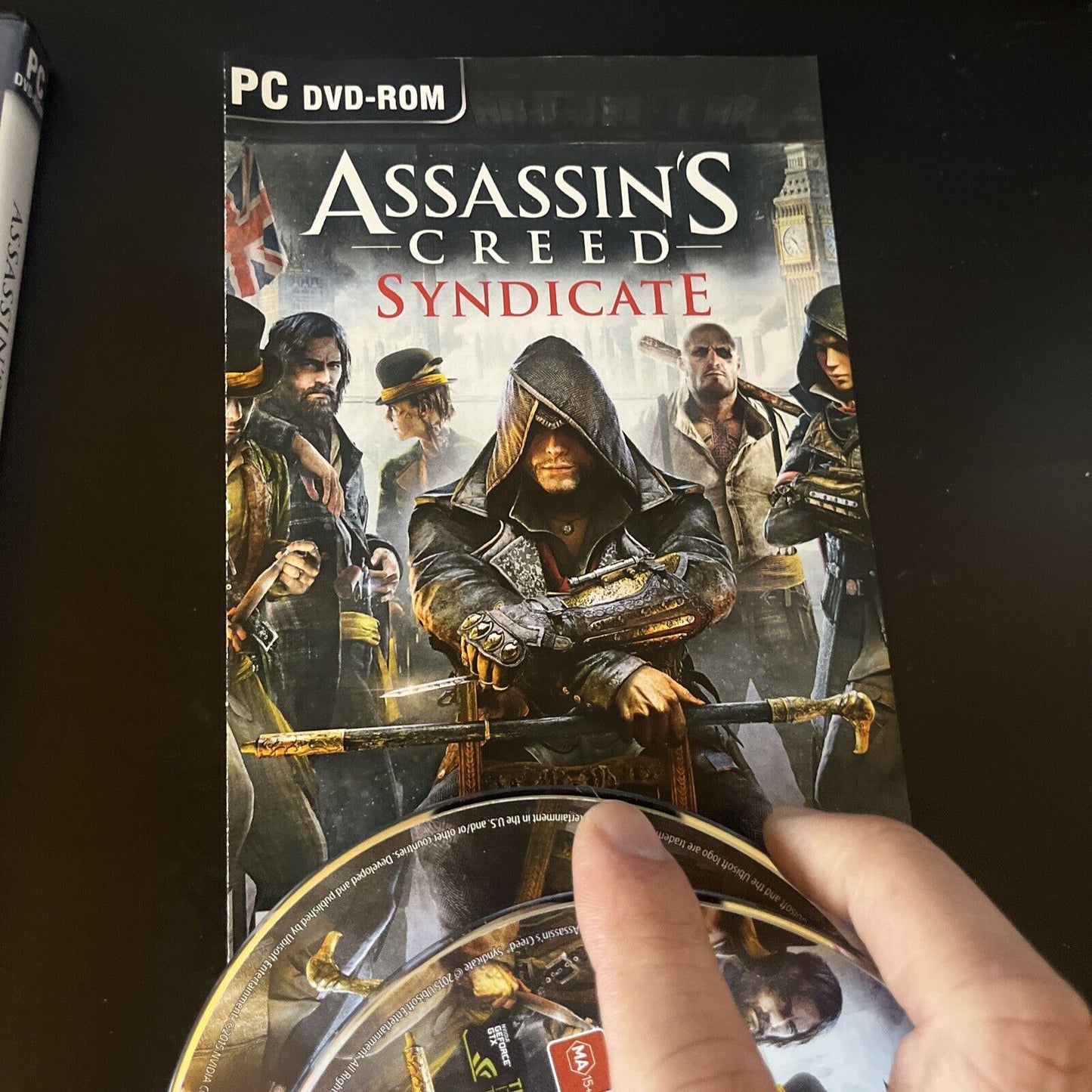 Assassin’s Creed Syndicate - Special Edition PC DVD-ROM 5-Disc