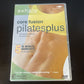 Exhale Pilates Plus Core Fusion (DVD, 2008) All Regions