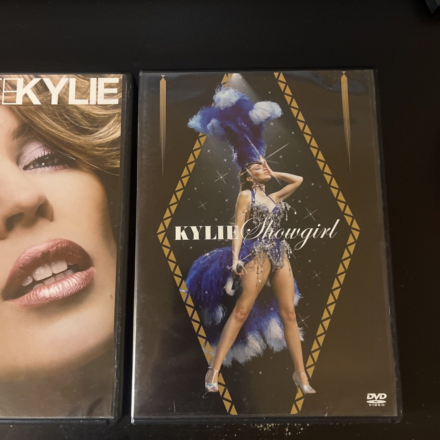 Kylie Minogue - Ultimate Kylie / Kylie Showgirl (DVD, 2004) All Regions