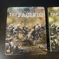 The Pacific - Complete Series (Blu-Ray, 2010, 6-Disc) Steelbook Region B