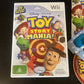 Toy Story Mania - Nintendo Wii Game Complete with Manual & 3D Glasses PAL