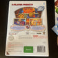 Toy Story Mania - Nintendo Wii Game Complete with Manual & 3D Glasses PAL