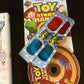Toy Story Mania - Nintendo Wii Game Complete with Manual & 3D Glasses PAL