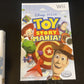 Toy Story Mania - Nintendo Wii Game Complete with Manual & 3D Glasses PAL