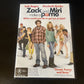 Zack and Miri Make A Porno (DVD, 2008) Seth Rogen, Elizabeth Banks Region 4