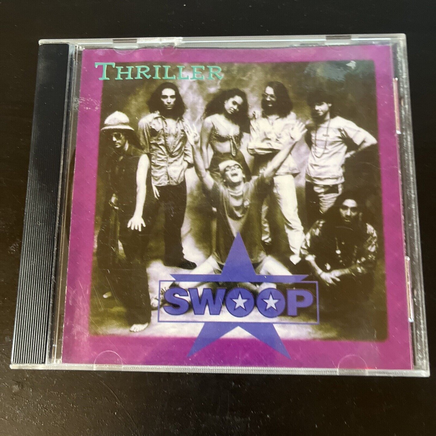 Swoop - Thriller (CD, 1993)